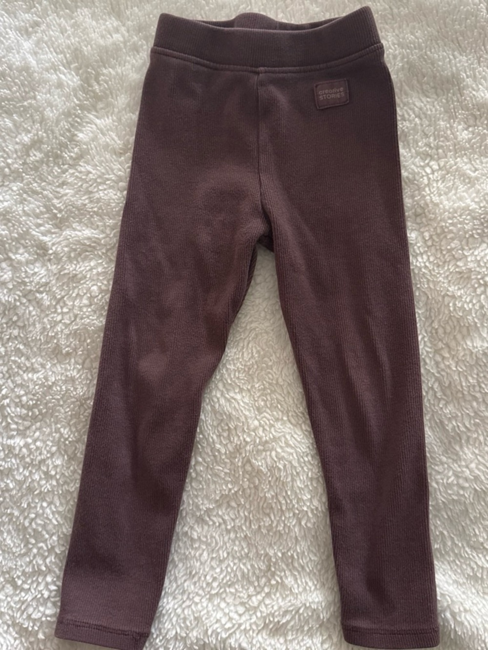 Zara legging toddler girl